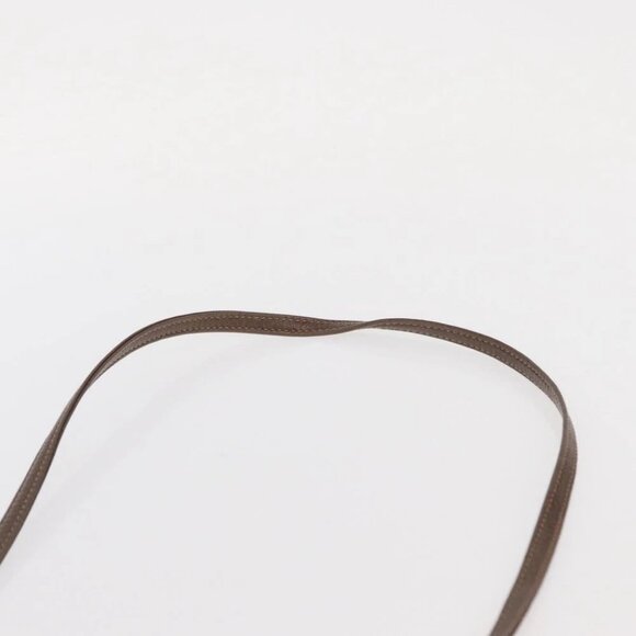 GUCCI GG Supreme Shoulder Bag PVC Beige Gold - Picture 7 of 16